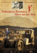 Fräulein Stinnes fährt um die Welt – plakát filmu