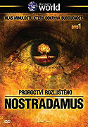 Nostradamus rozluštěn – plakát filmu