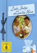Liebe, Babys und der Zauber Afrikas – plakát filmu