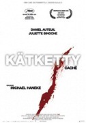 Utajený – plakát filmu