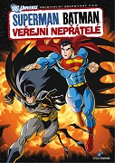 Superman/Batman: Veřejní nepřátelé – plakát filmu