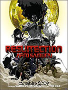 Afro Samurai: Resurrection – plakát filmu