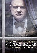 V srdci bouře: Churchill ve válce – plakát filmu