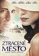 Ztracené město – plakát filmu