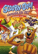 Scooby-Doo a samurajův meč – plakát filmu
