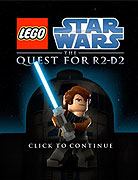 Lego Star Wars: The Quest for R2-D2 – plakát filmu