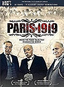 Pařížská mírová konference 1919 – plakát filmu