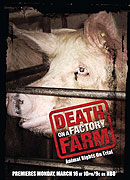 Farma: Továrna na smrt – plakát filmu