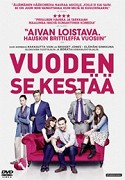 Dávám tomu rok – plakát filmu