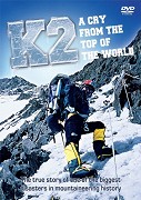 K2: Smrt na vrcholu světa – plakát filmu
