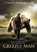 Grizzly Man – plakát filmu