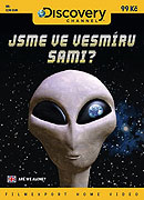 Jsme ve vesmíru sami? – plakát filmu