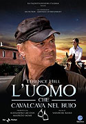 Smutný jezdec – plakát filmu
