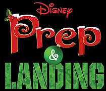 Prep &amp; Landing – plakát filmu