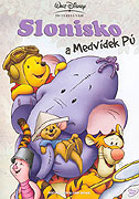 Slonisko a Medvídek Pú – plakát filmu
