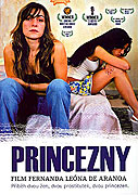 Princezny – plakát filmu
