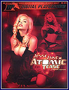 Jesse Jane: Atomic Tease – plakát filmu