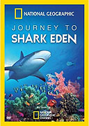Žraloci v bahamské mořské oblasti Shark Eden – plakát filmu