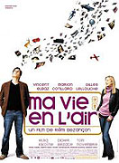 Můj život ve vzduchu – plakát filmu