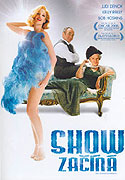Show začíná – plakát filmu
