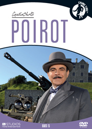 Hercule Poirot: Hodiny – plakát filmu