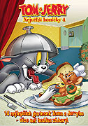 Tom a Jerry: Největší honičky 4 – plakát filmu