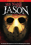 His Name Was Jason: 30 Years of Friday the 13th – plakát filmu