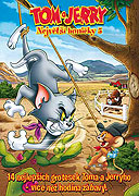Tom a Jerry: Největší honičky 5 – plakát filmu