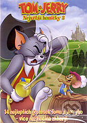 Tom a Jerry: Největší honičky 3 – plakát filmu
