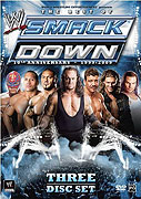 WWE: The Best of SmackDown - 10th Anniversary 1999-2009 – plakát filmu