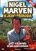 Nigel Marven a invaze obřích hadů – plakát filmu