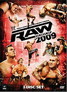 WWE: The Best of RAW 2009 – plakát filmu