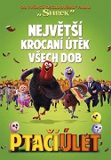 Ptačí úlet – plakát filmu