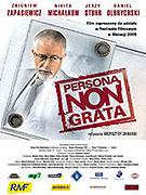 Persona non grata – plakát filmu