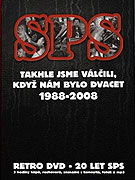 SPS - Takhle jsme válčili, když nám bylo dvacet – plakát filmu