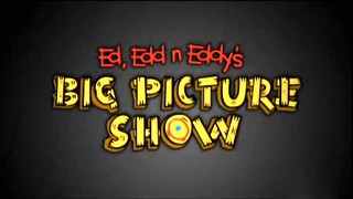 Ed, Edd n Eddy's Big Picture Show – plakát filmu