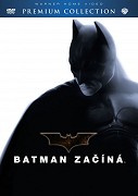 Batman začíná – plakát filmu