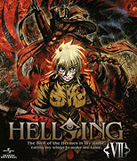Hellsing VII – plakát filmu
