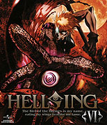 Hellsing VI – plakát filmu