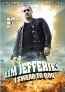Jim Jefferies: I Swear to God – plakát filmu