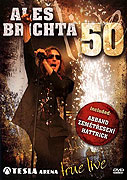Aleš Brichta: 50 Tesla Arena: Live – plakát filmu
