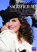 Cecilia Bartoli - Sacrificium – plakát filmu