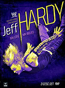Jeff Hardy: My Life, My Rules – plakát filmu