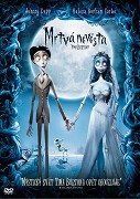 Mrtvá nevěsta Tima Burtona – plakát filmu