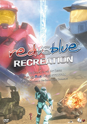 Red vs. Blue: Recreation – plakát filmu