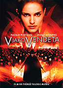 V jako Vendeta – plakát filmu
