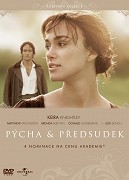 Pýcha a předsudek – plakát filmu