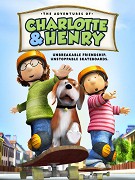 Dobrodružství Charlotty a Henryho – plakát filmu