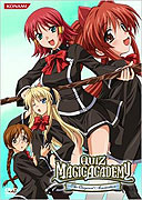 Quiz Magic Academy: The Original Animation – plakát filmu