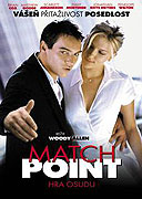 Match Point - Hra osudu – plakát filmu